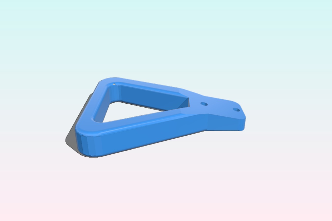 Anderson Plug Handle