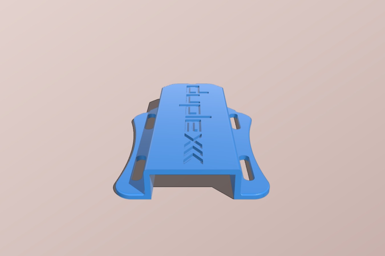 FatBEE JETI Duplex Rsat2 mount