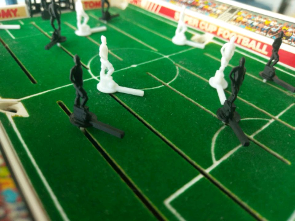 TOMY Super Cup Football Game Spare Parts