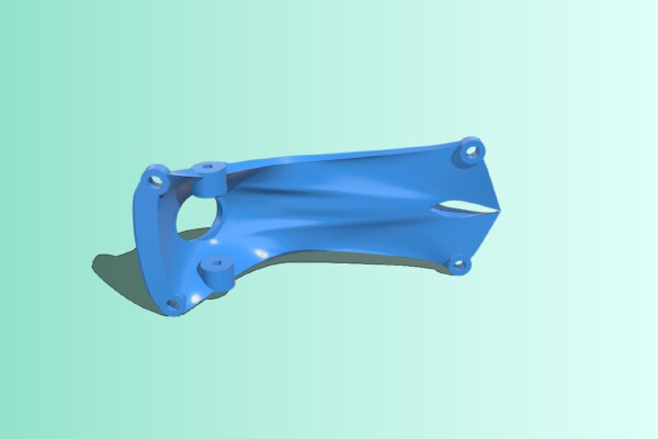 Hyperlite Floss 2 Pod | 3d print model