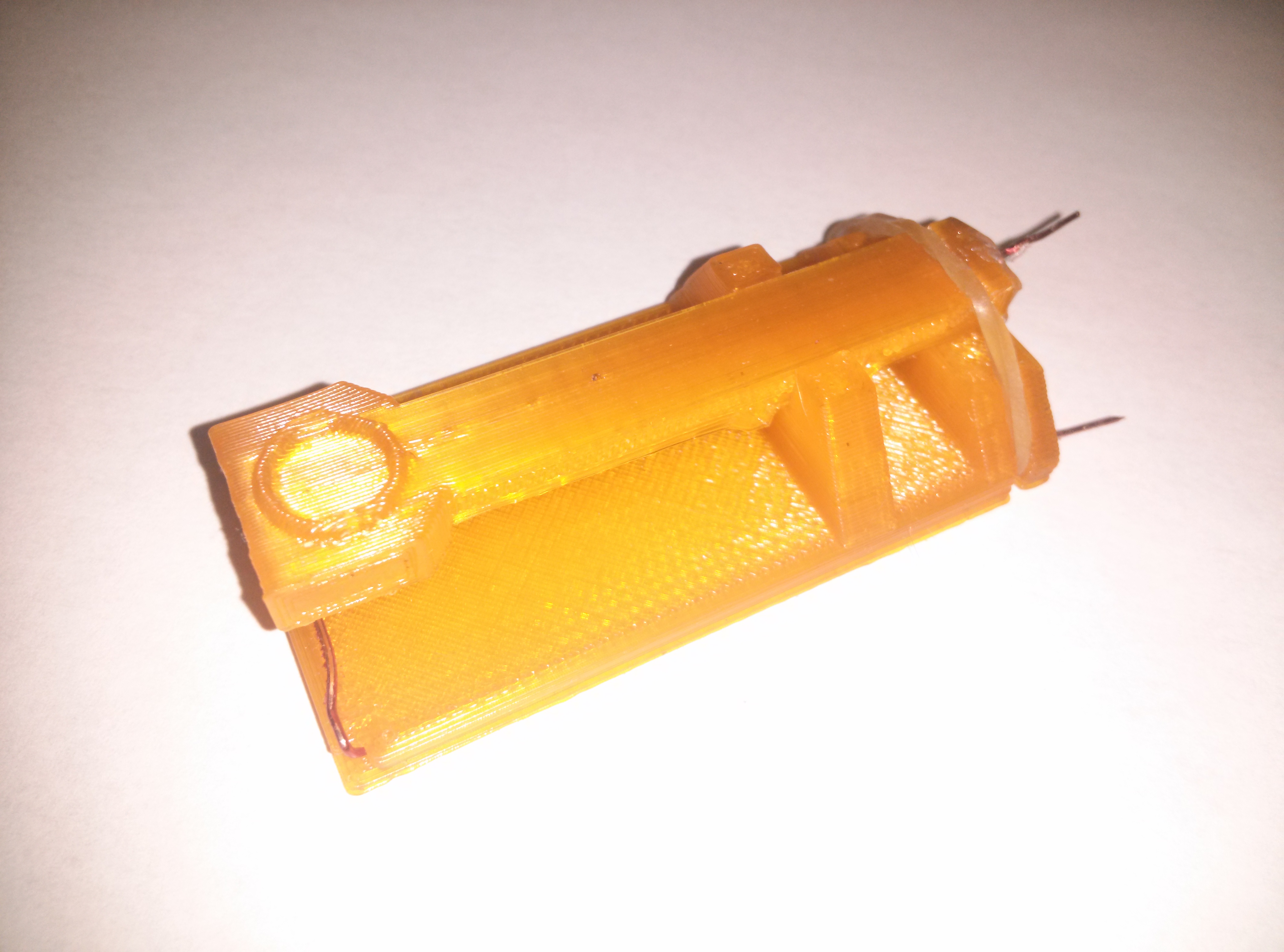 Morse Code Straight Key
