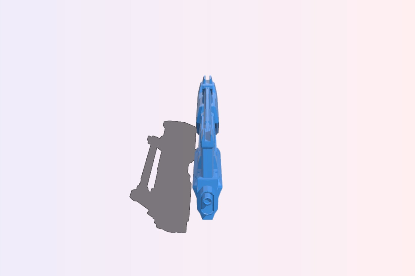Braton Warframe