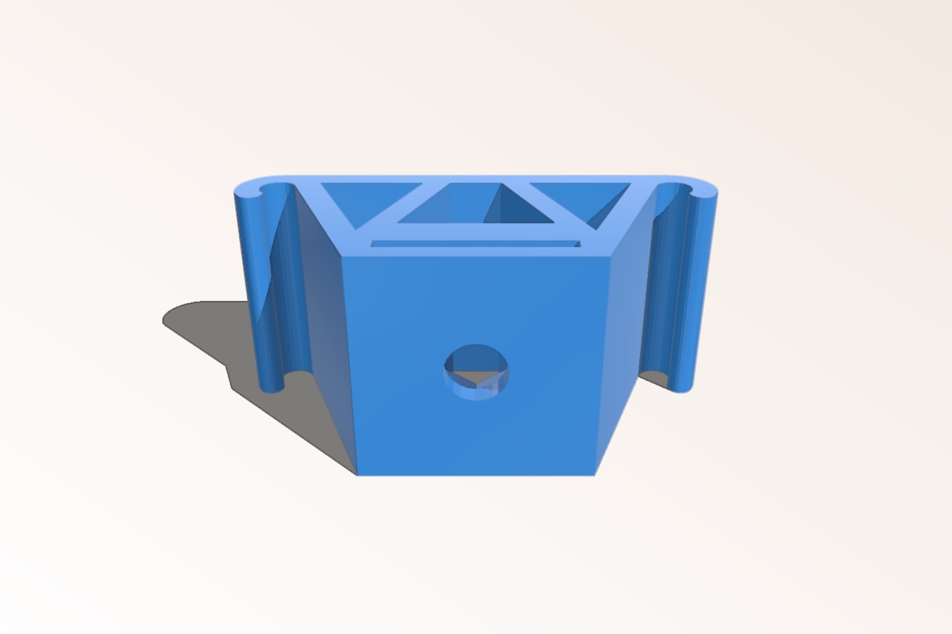 RC832 Light Stand Mount