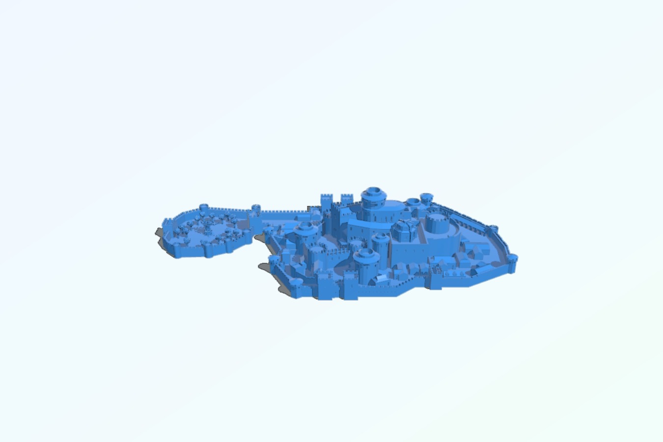Winterfell – Game of Thrones