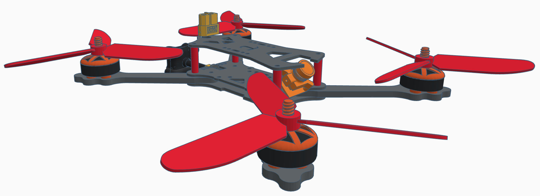 2207 Brushless Motor