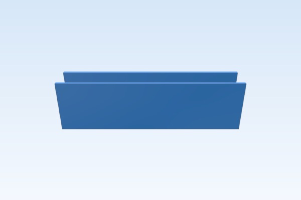 Replicator Print Bed Adjuster 4mm | 3d print model