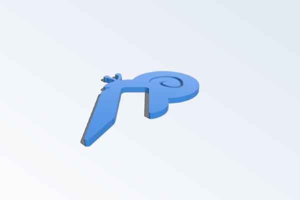 Snail’s Pace Bookmark | 3d print model