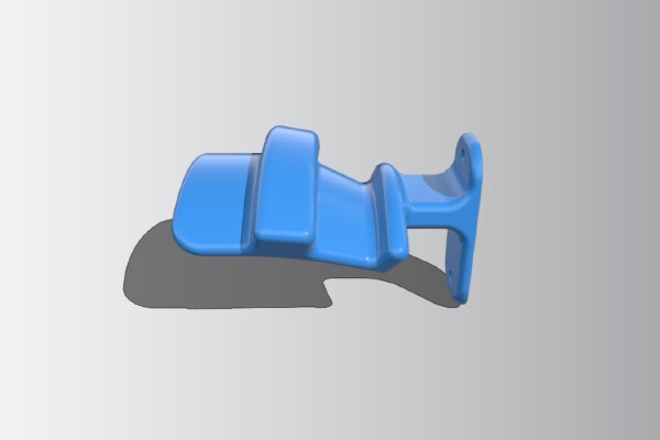 Valve Index - Wall Mount | 3d print model