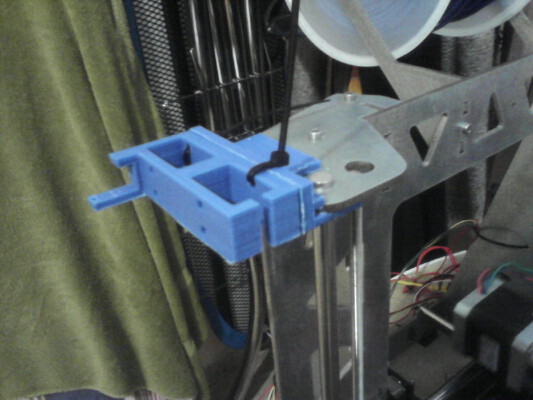 Cable Chain to P3steel | 3d print model