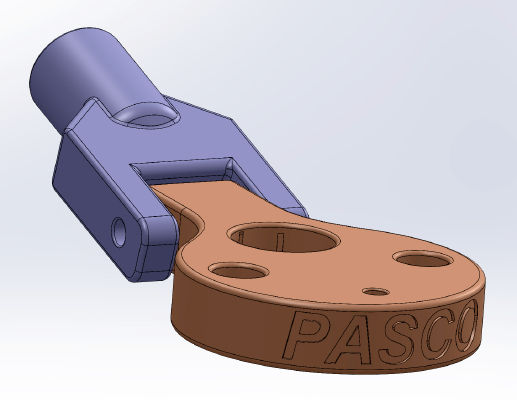 Water Quality Electrode Accessory | 3d print model