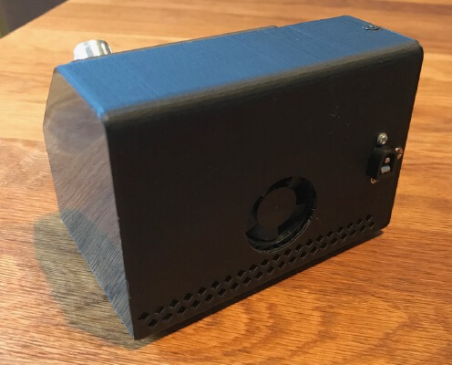 RD DPH3205 - Buck boost 0-31V 5A | 3d print model