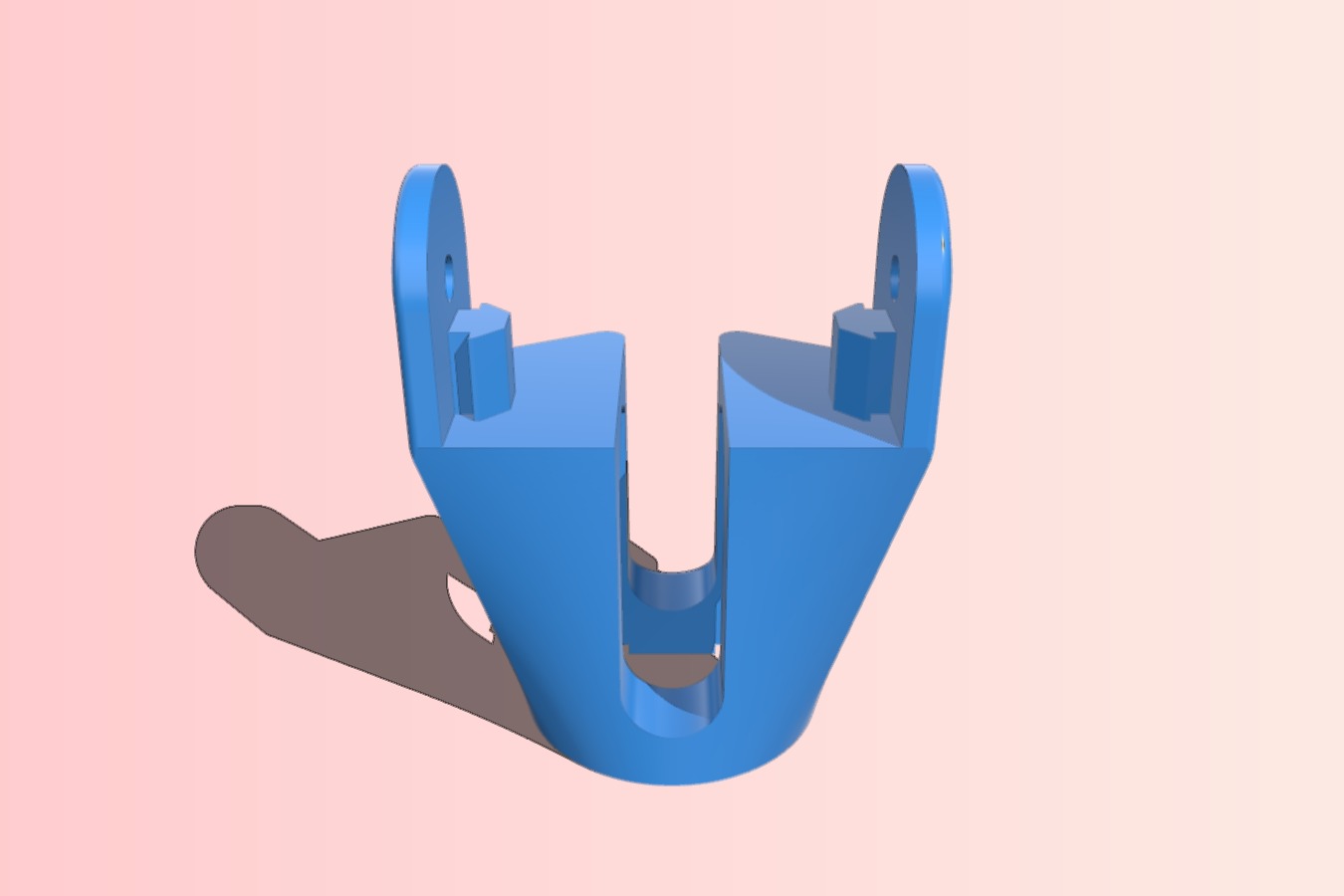 CR-10 Mod - Y axis Tensioner GT2 Mod