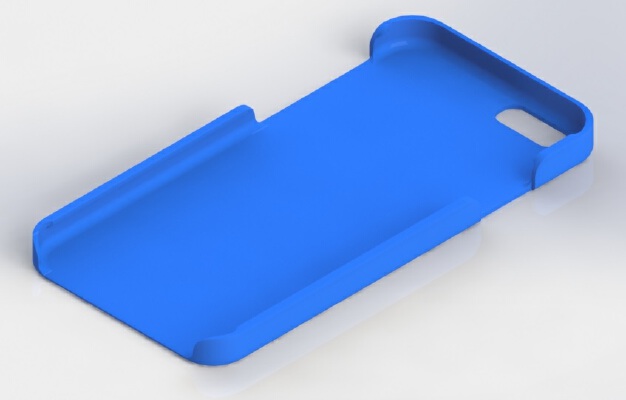 iPhone 6 Basic Case | 3d print model