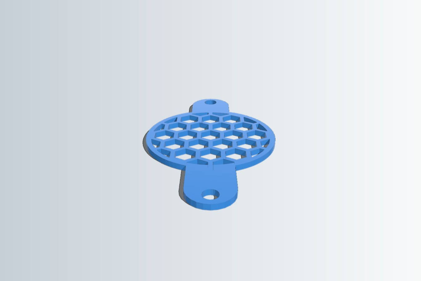 Part Cooling Fan Guard for STARTT (TronXY-100)