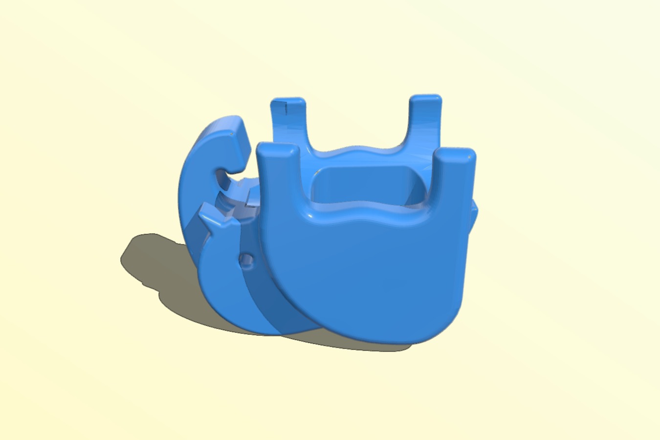 Elephant bottle opener