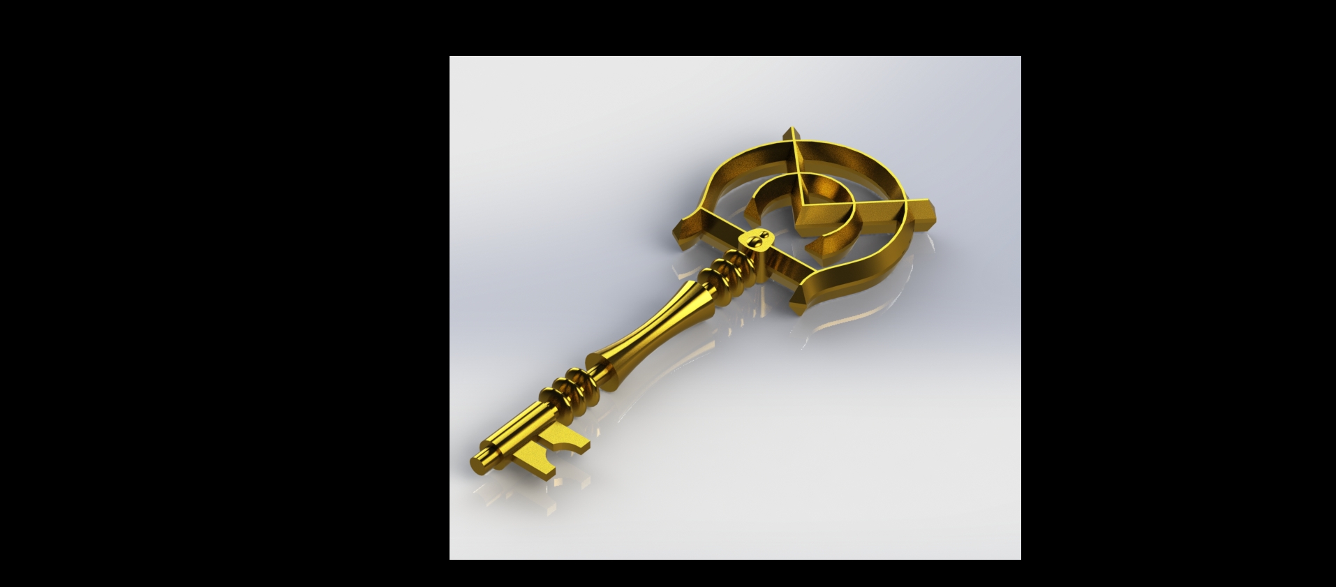 Darkness Key (the Magicians)