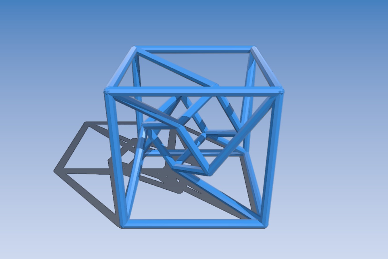 Darrian's Distorted Tesseract