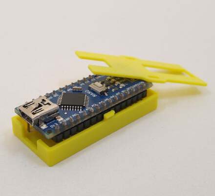 Arduino Nano Case | 3d print model