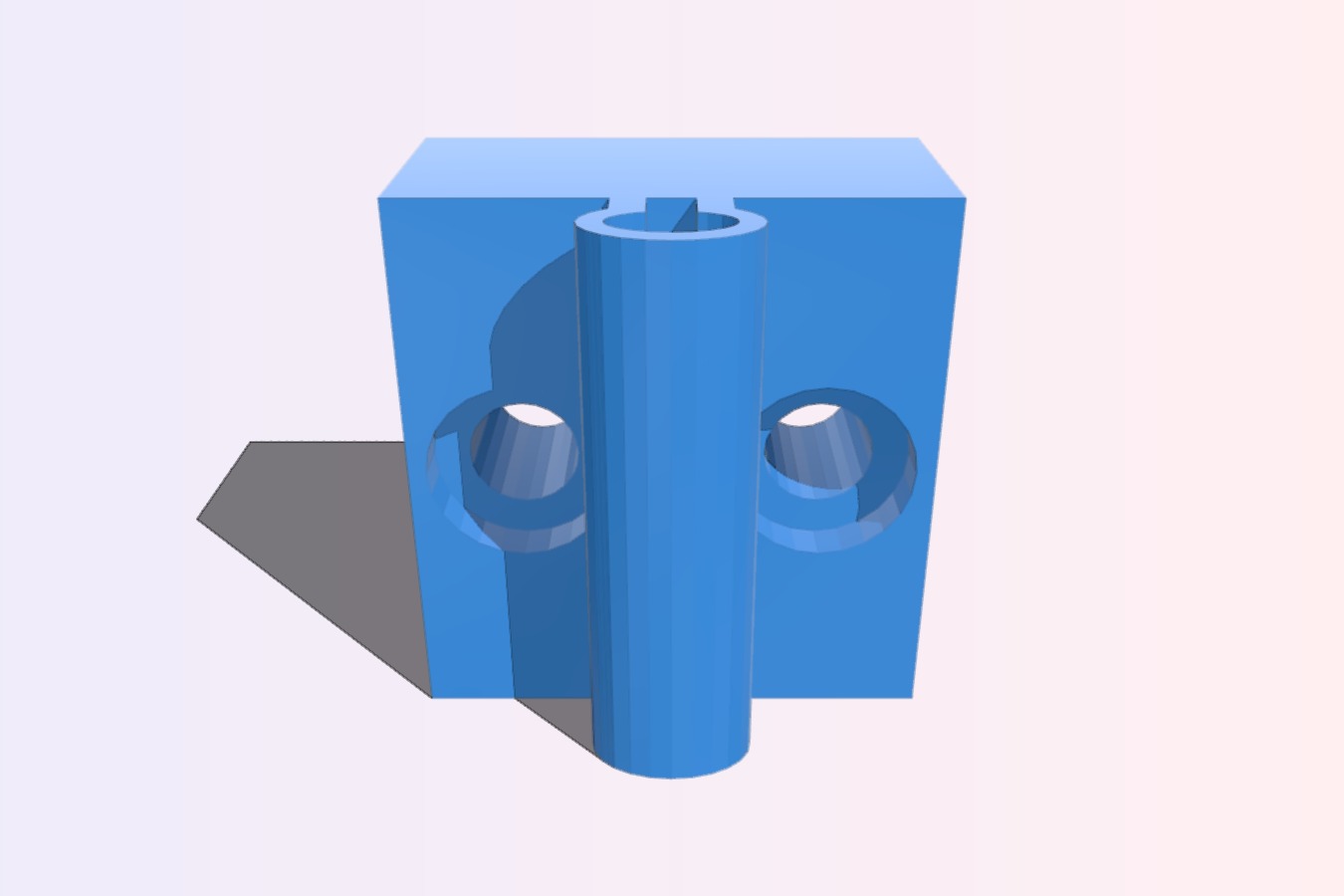 Another Jansjo Lamp Mount For 1.5" 8020