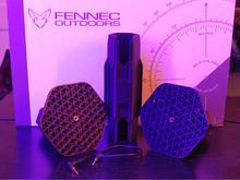 NANLITE Pavo foot_end connector | 3d print model
