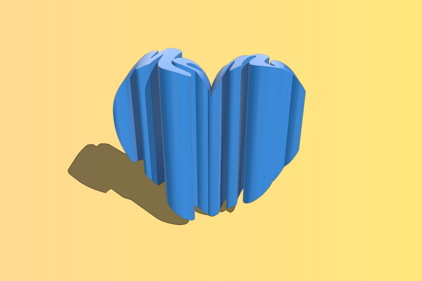 Mama Muttertag Herz  (Mothersday Heart)