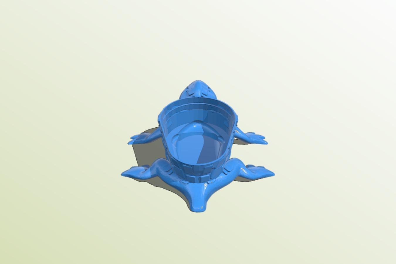 Draudi Planter