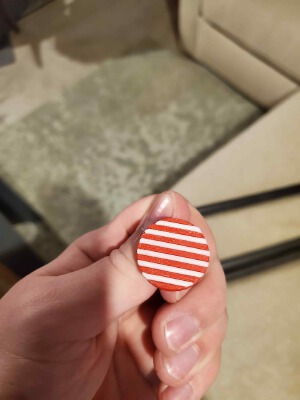 Star and Striped Corn hole Scorers | 3d print model