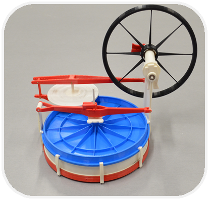 Fully 3D printed LTD Stirling Engine (ProjectsToPrint)