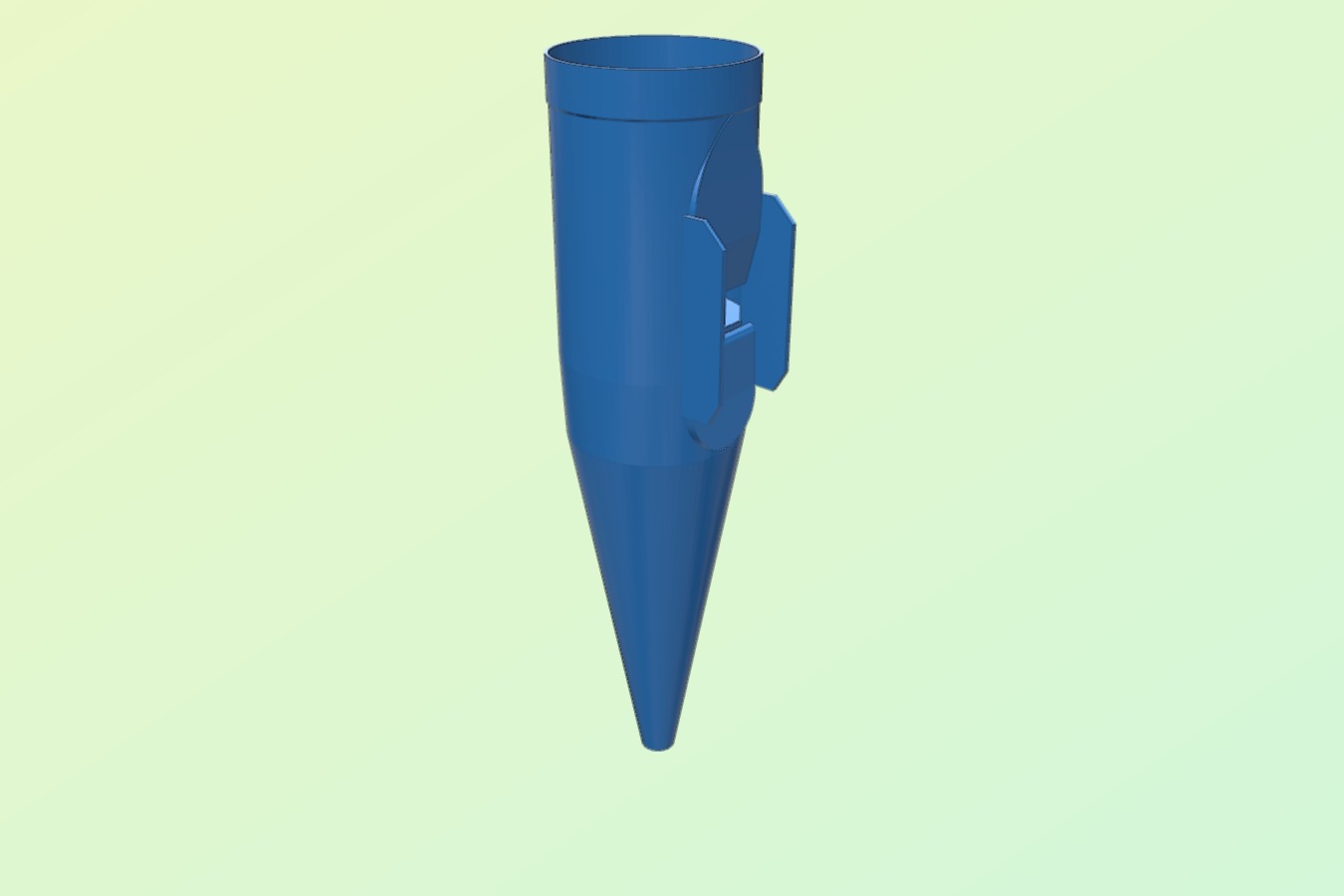 Organ Pipe (Tested)