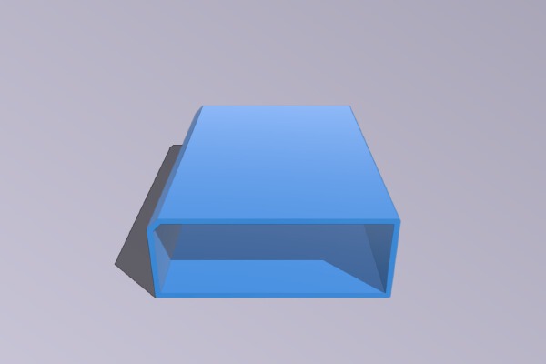 Tough Book CF-29 Drive Caddy | 3d print model