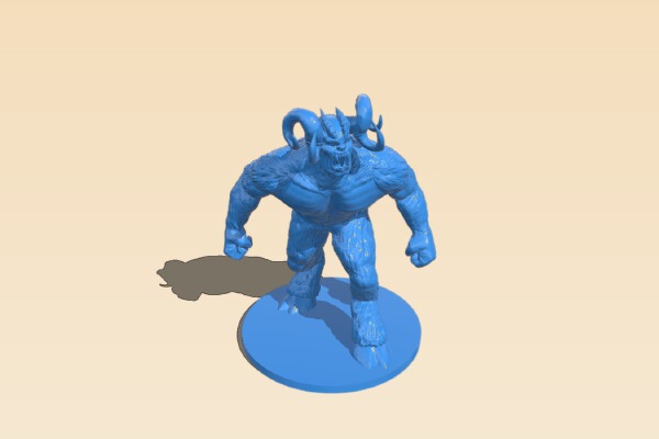  | 3d print model
