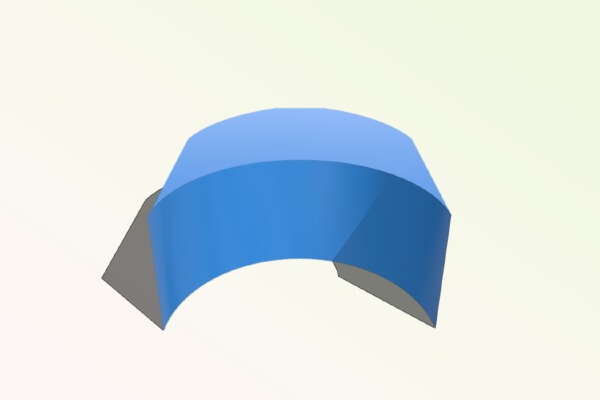 Bike Seatpost Mouting Bracket | 3d print model