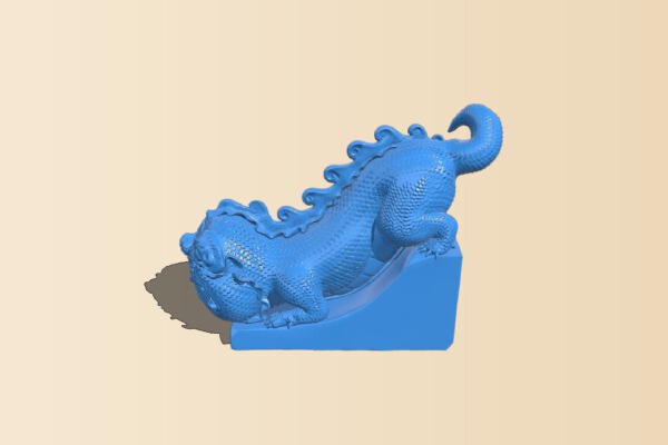 Unicorn | 3d print model