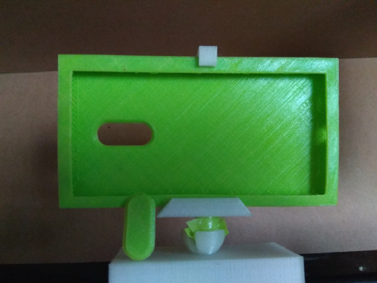 Smartphone Xiamoi Redmi note 4x4 Flexible case | 3d print model