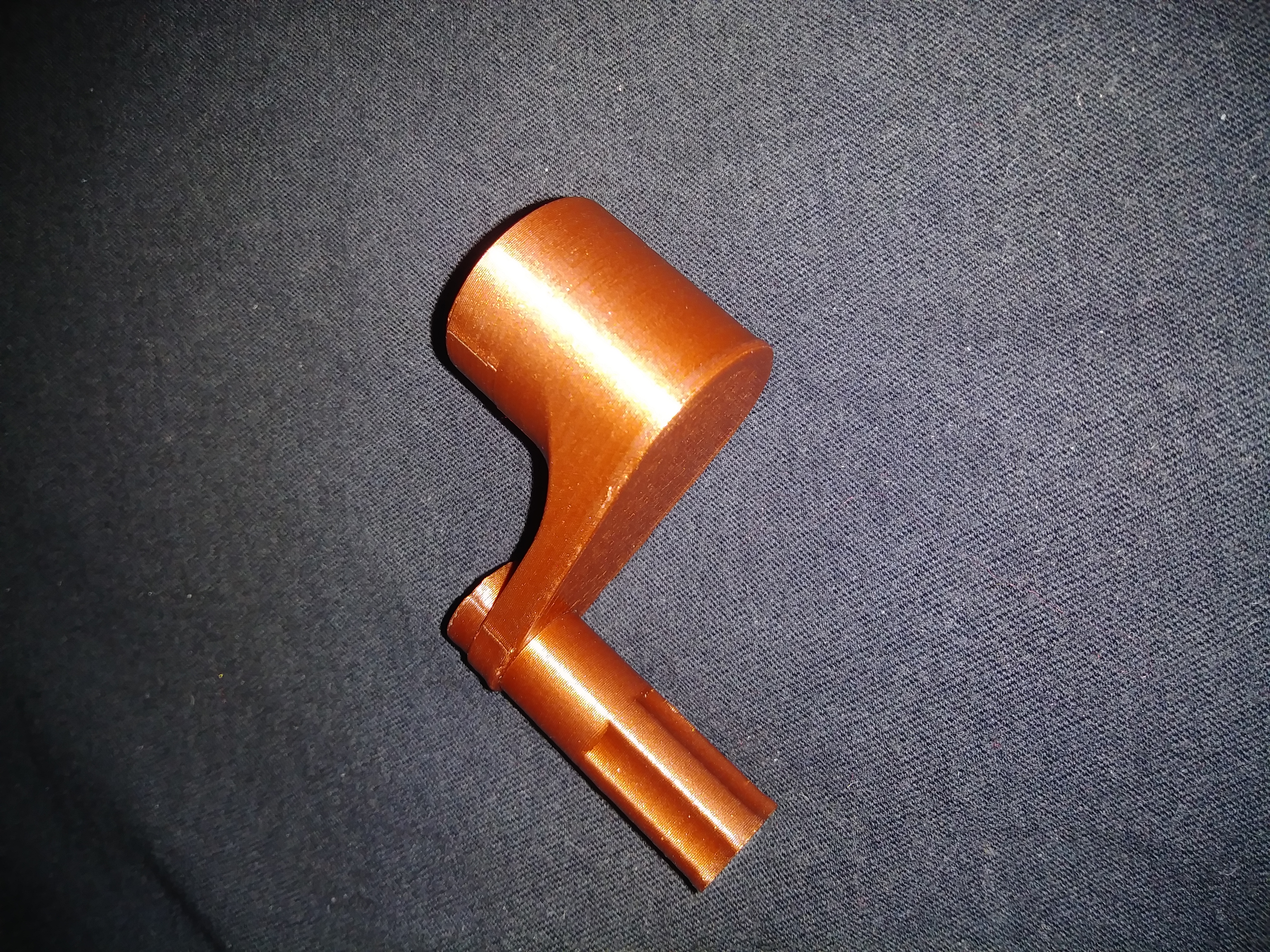 Guitar string winder