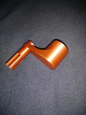 Guitar string winder | 3d print model