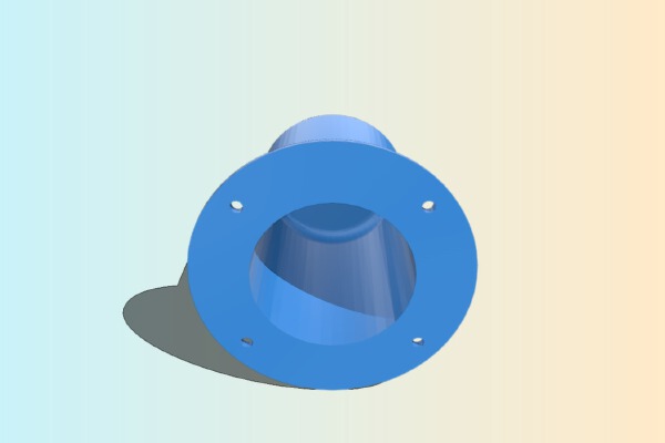 Headset Holder | 3d print model