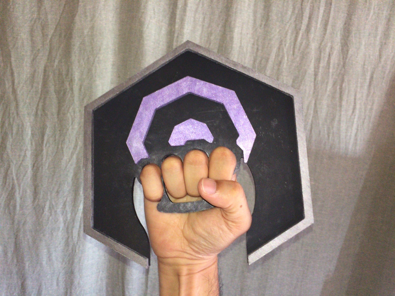 Ingress Guardian Knuckle