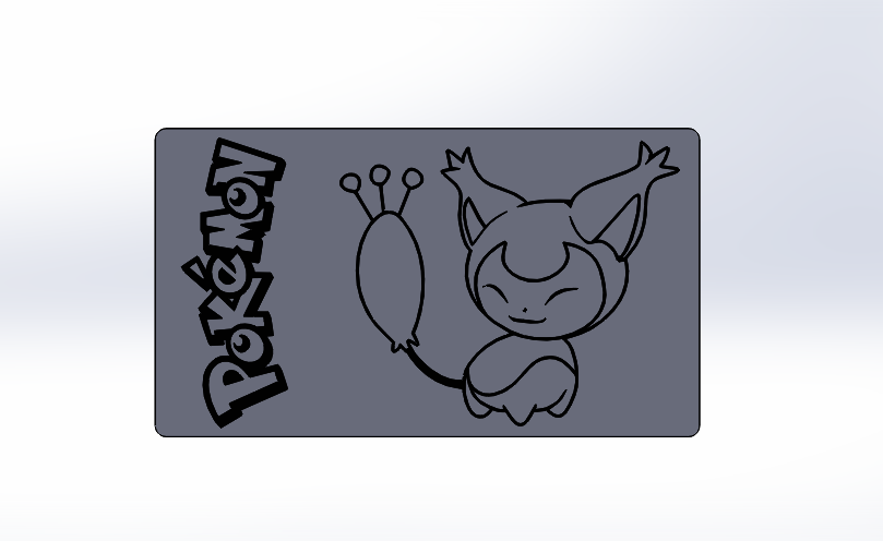 Pokemon Deckbox with Coin_Damage Token Storage II