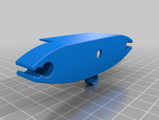 Finnex 24_7 Cover | 3d print model