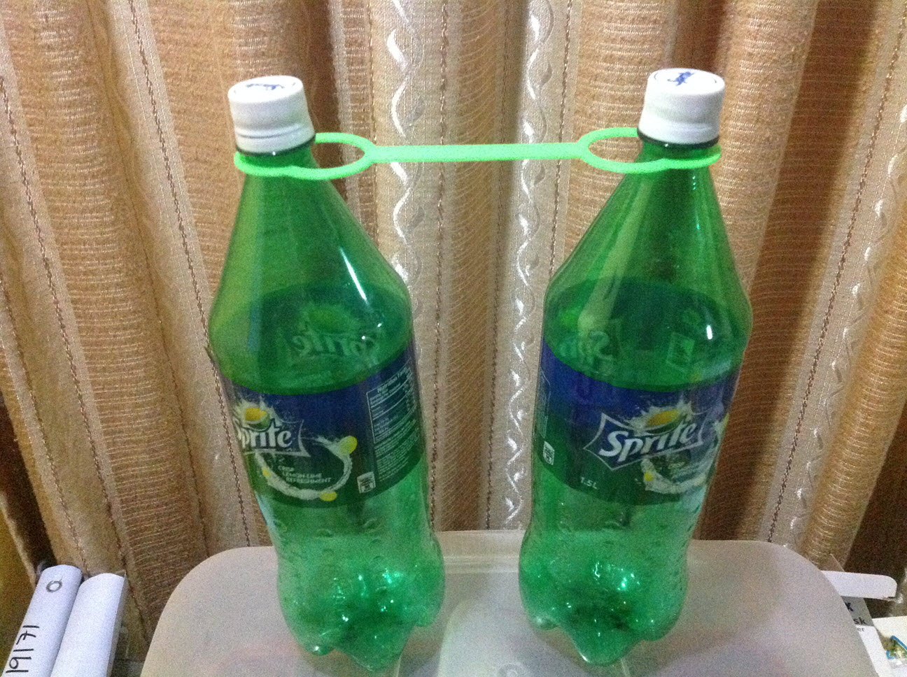 Soda Holder