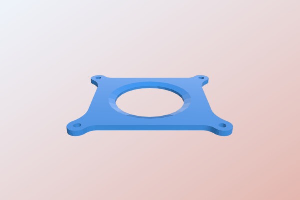 iPod Nano 6th Ed Pocket Watch Case | 3d print model