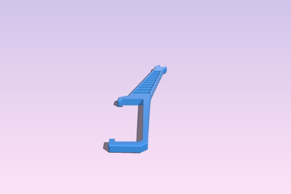 Anet A8 Spoolholder remix | 3d print model