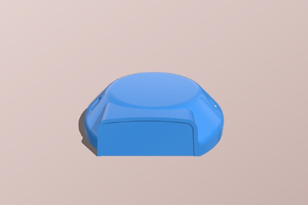 Jeep Wiper Cover | 3d print model