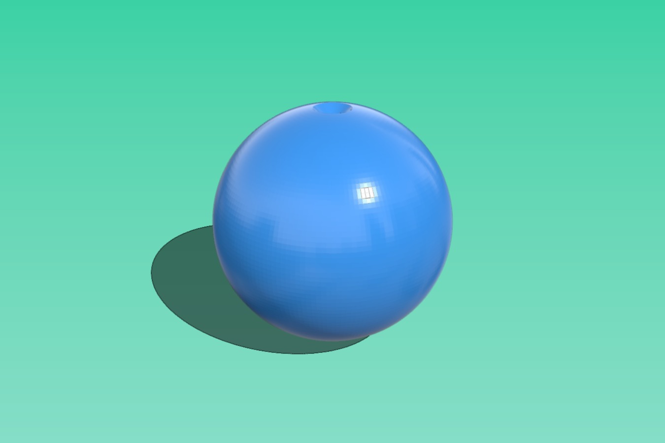 13mm fishing float ball