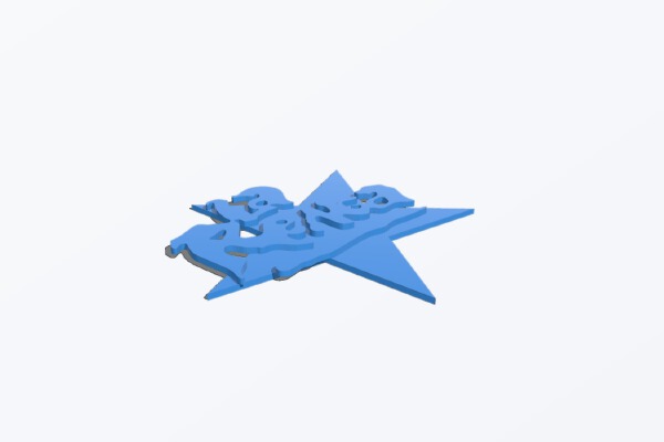 La renga | 3d print model