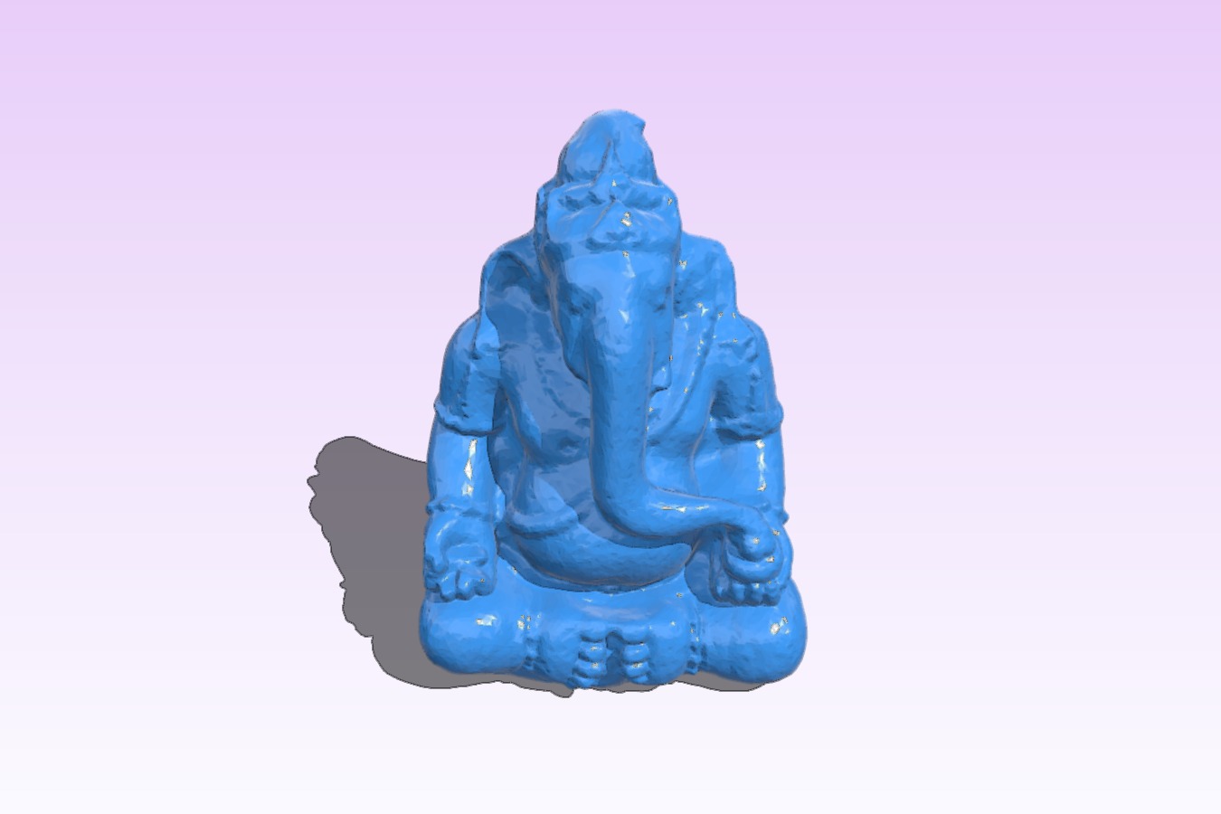 God Ganesha