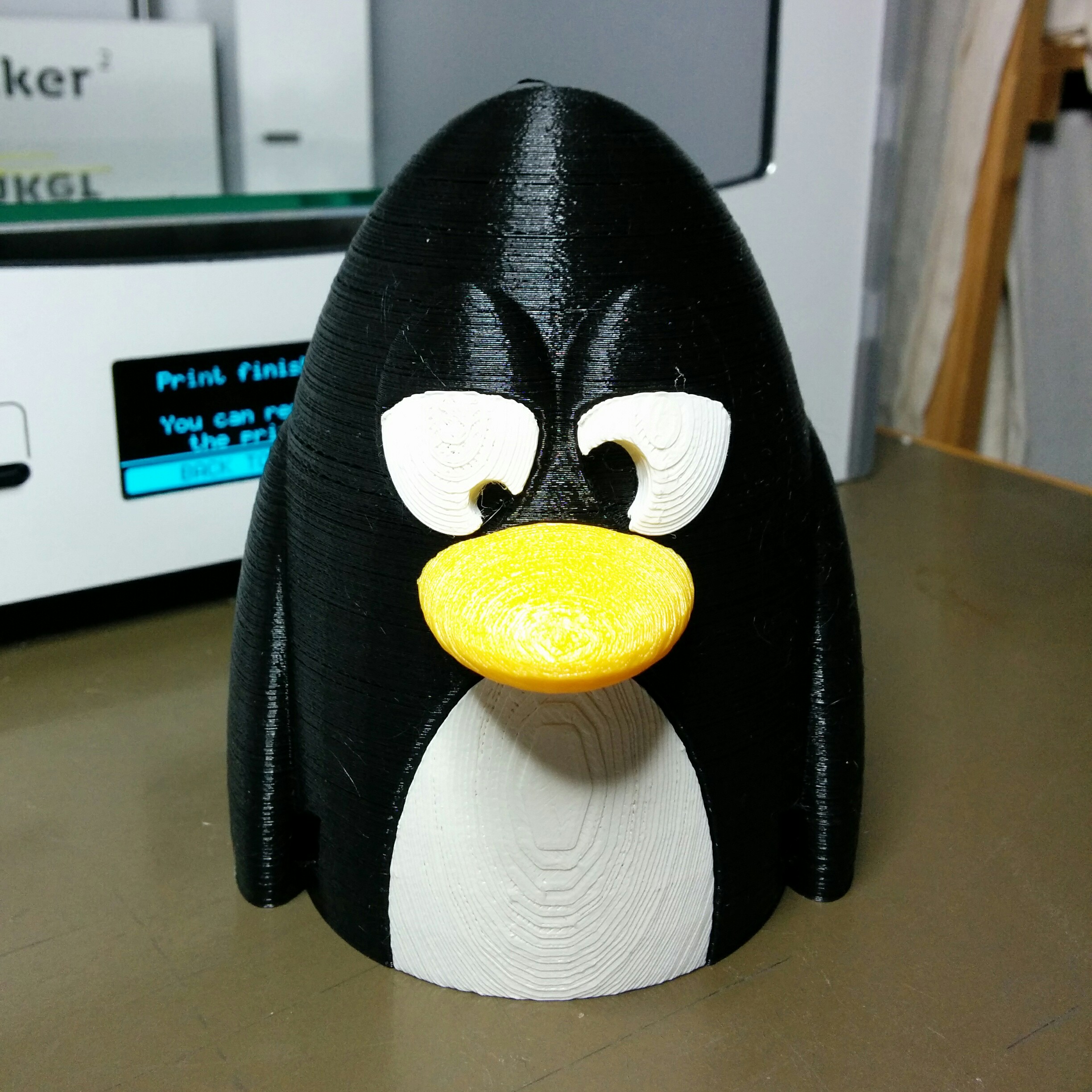 Psycho_Victim Mood Penguin