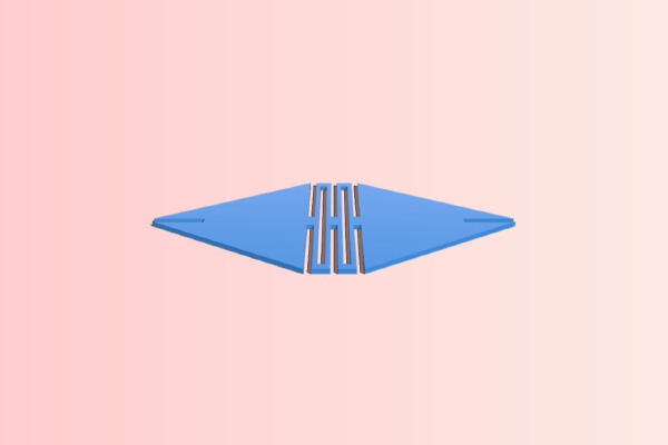 Kaleidocycle | 3d print model
