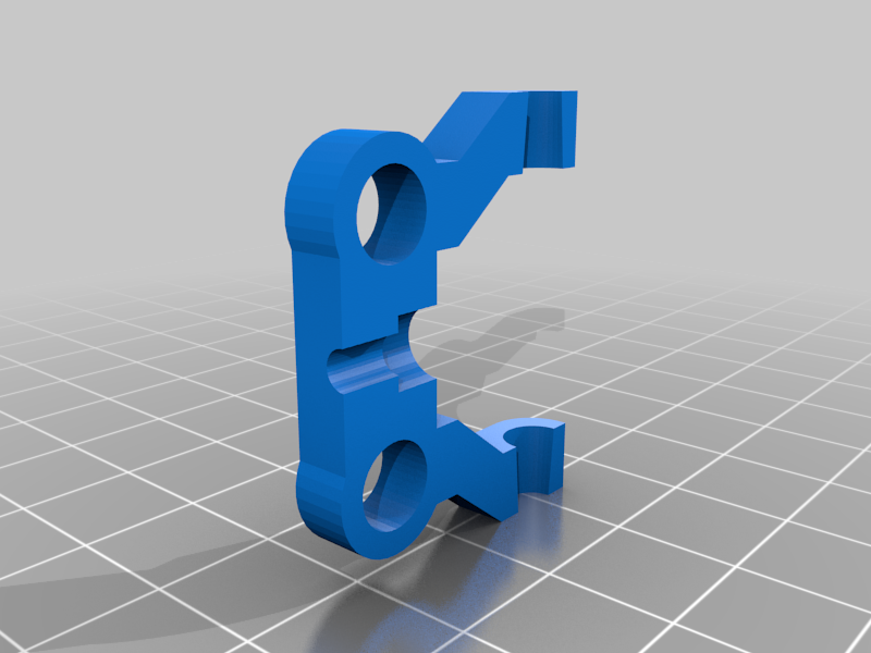 Geprc mark 4 modular rear Immortal t and sma mount